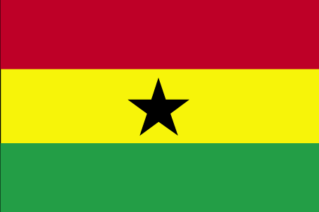 Vehicle Shipping from to Ghana